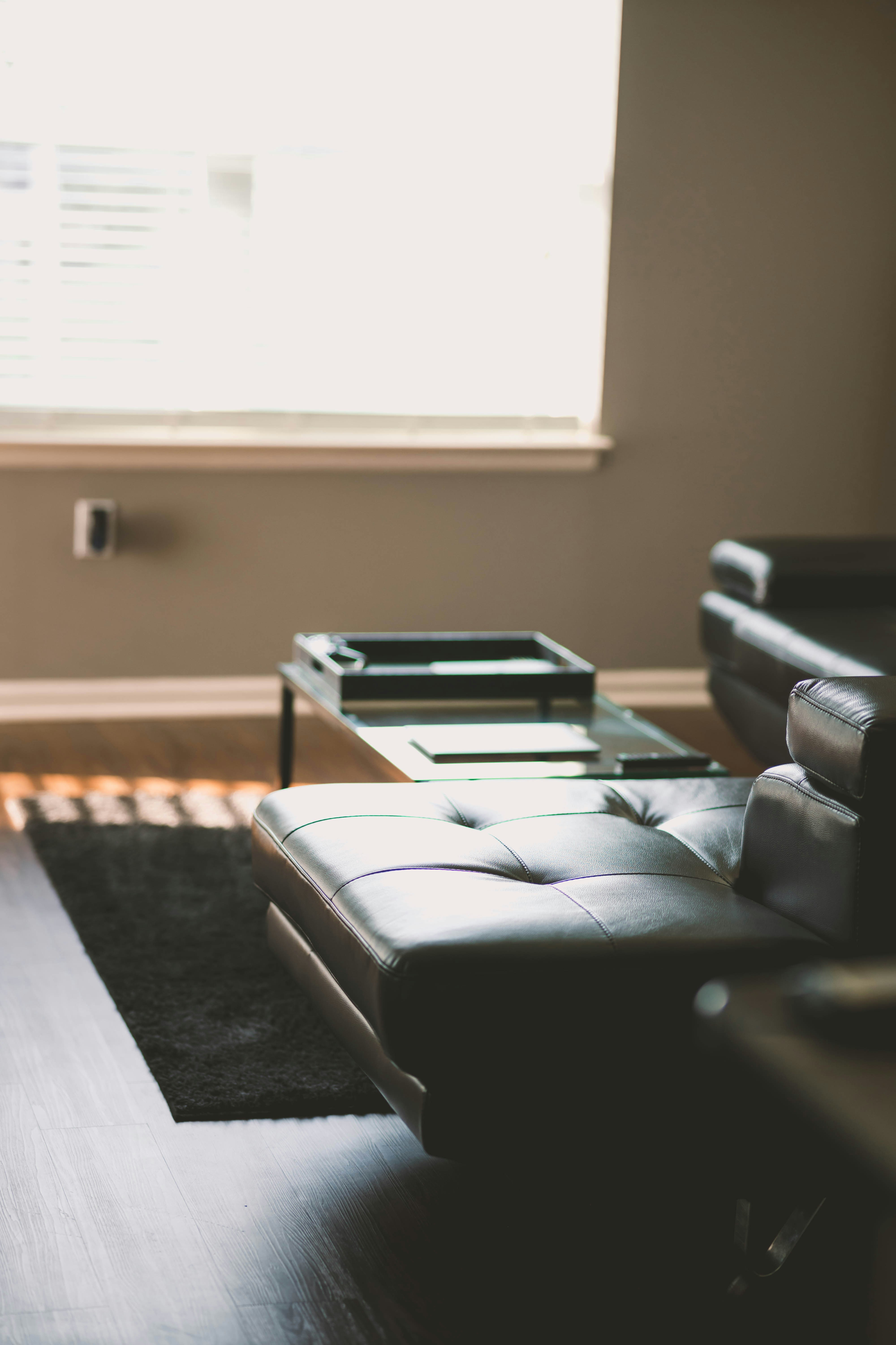 Therapy room